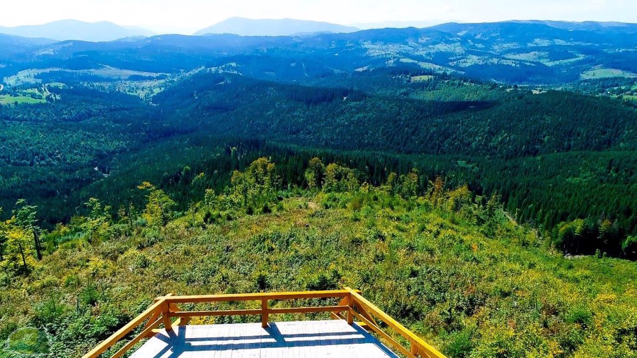 Село Вышка