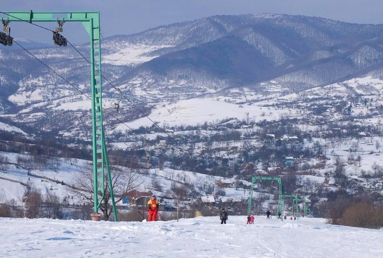 Село Вышка
