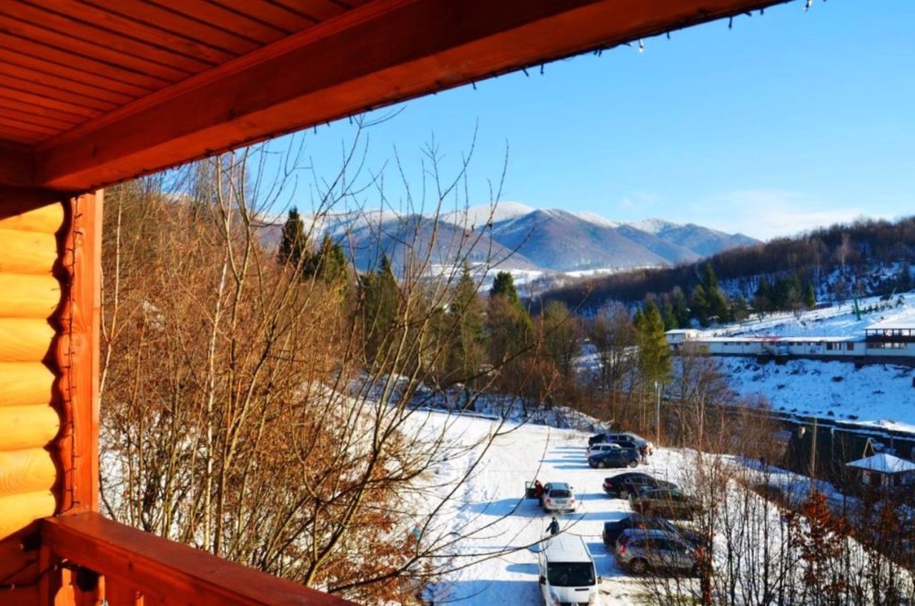 Село Вышка