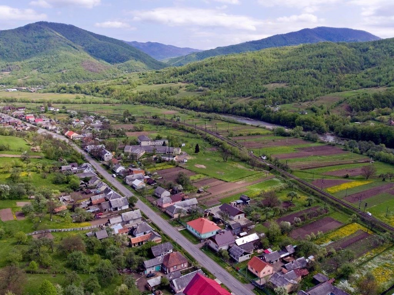 Село Кострина