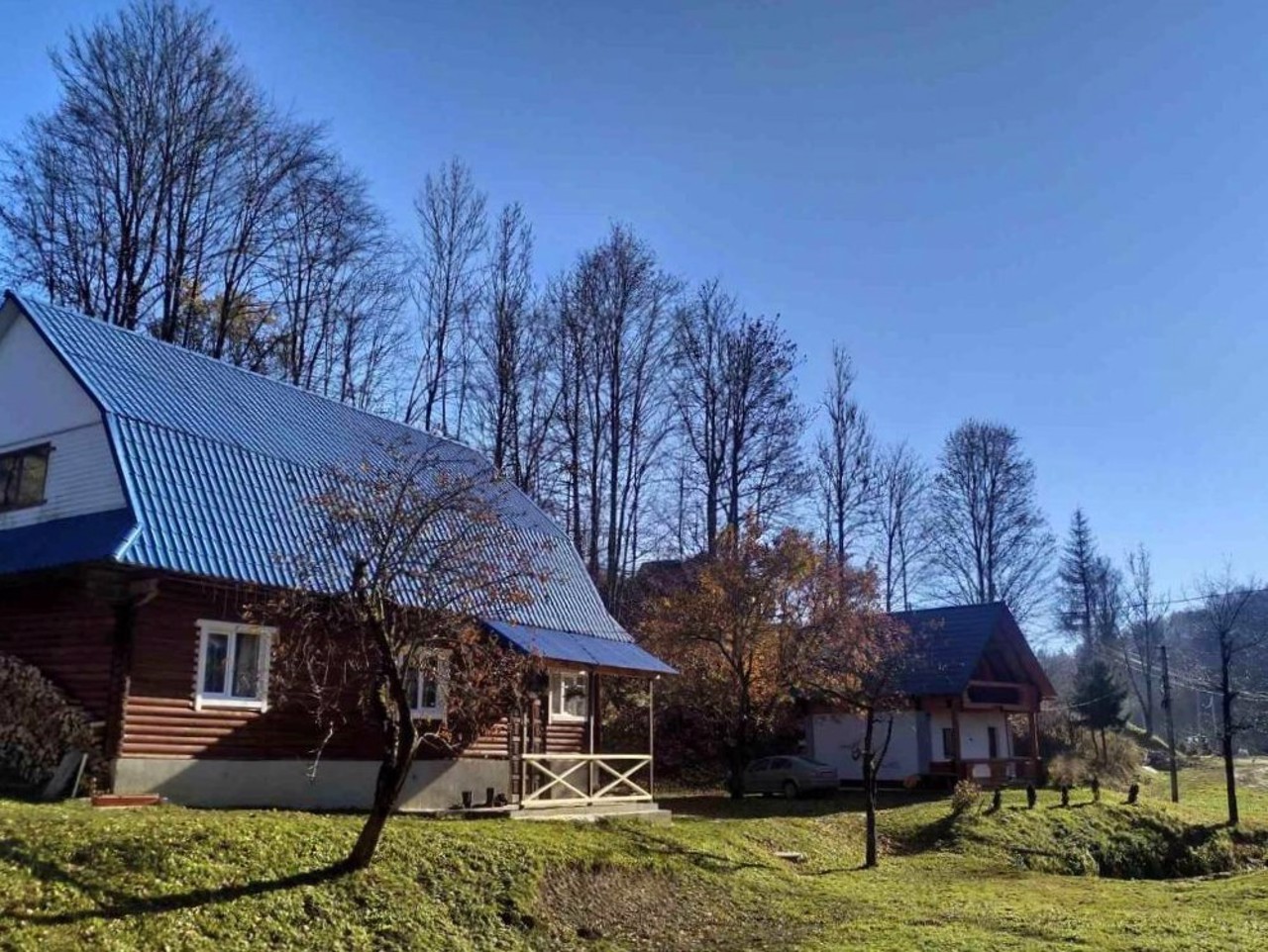 Село Верхній Студений