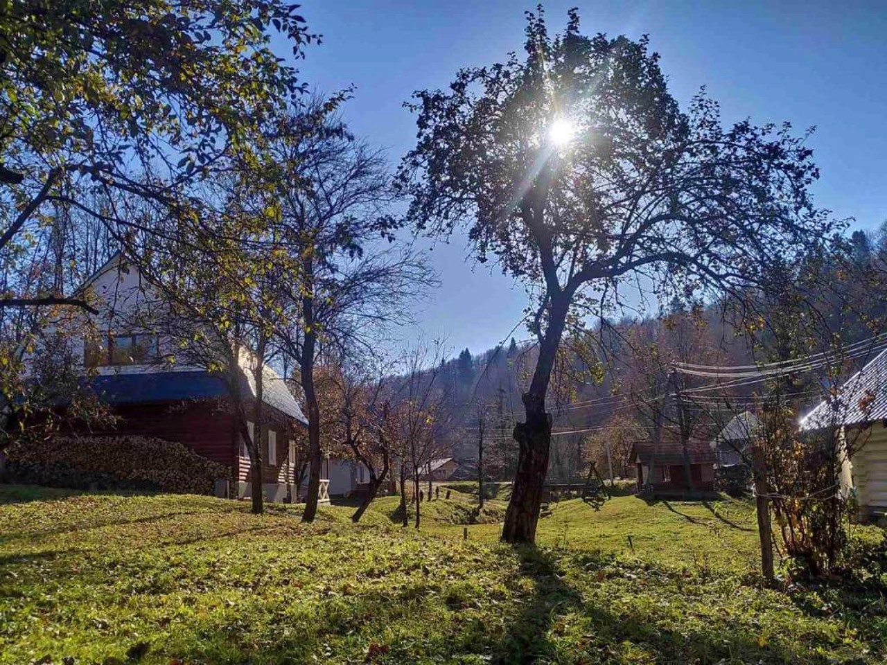 Село Верхній Студений