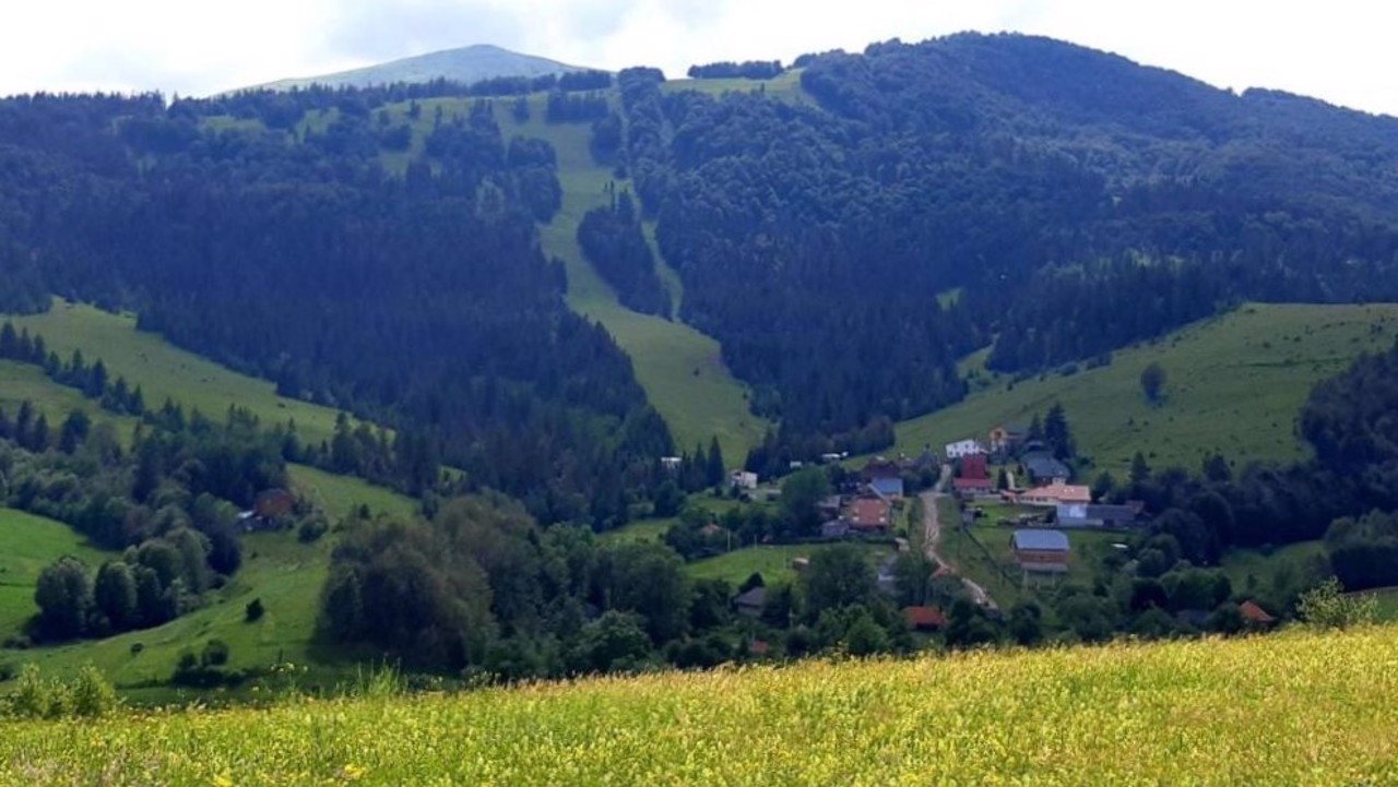 Село Подобовець