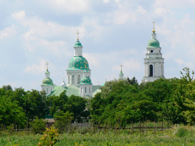 Лубенський район