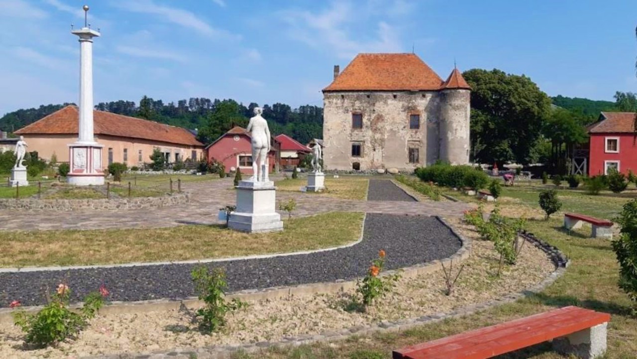 Чинадійово, Закарпаття