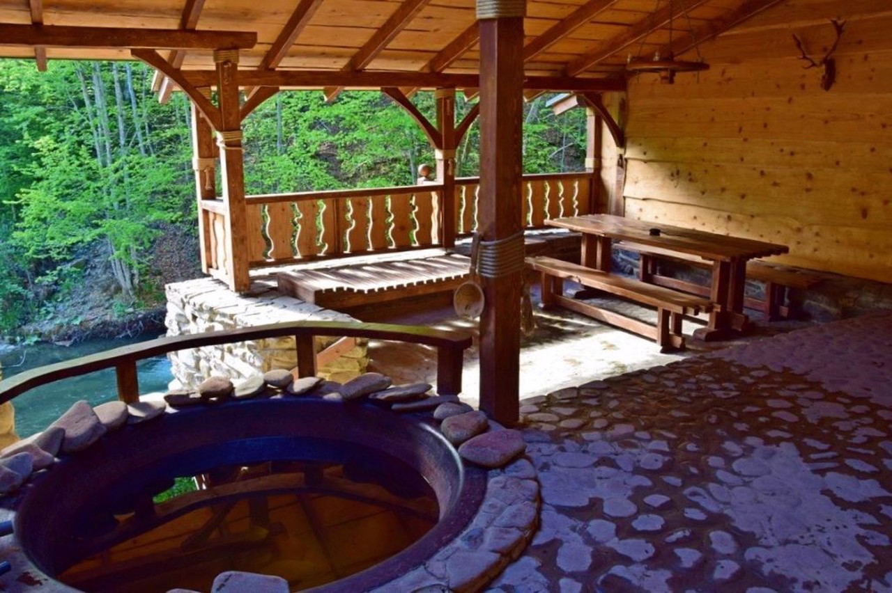 Лумшори, Закарпаття