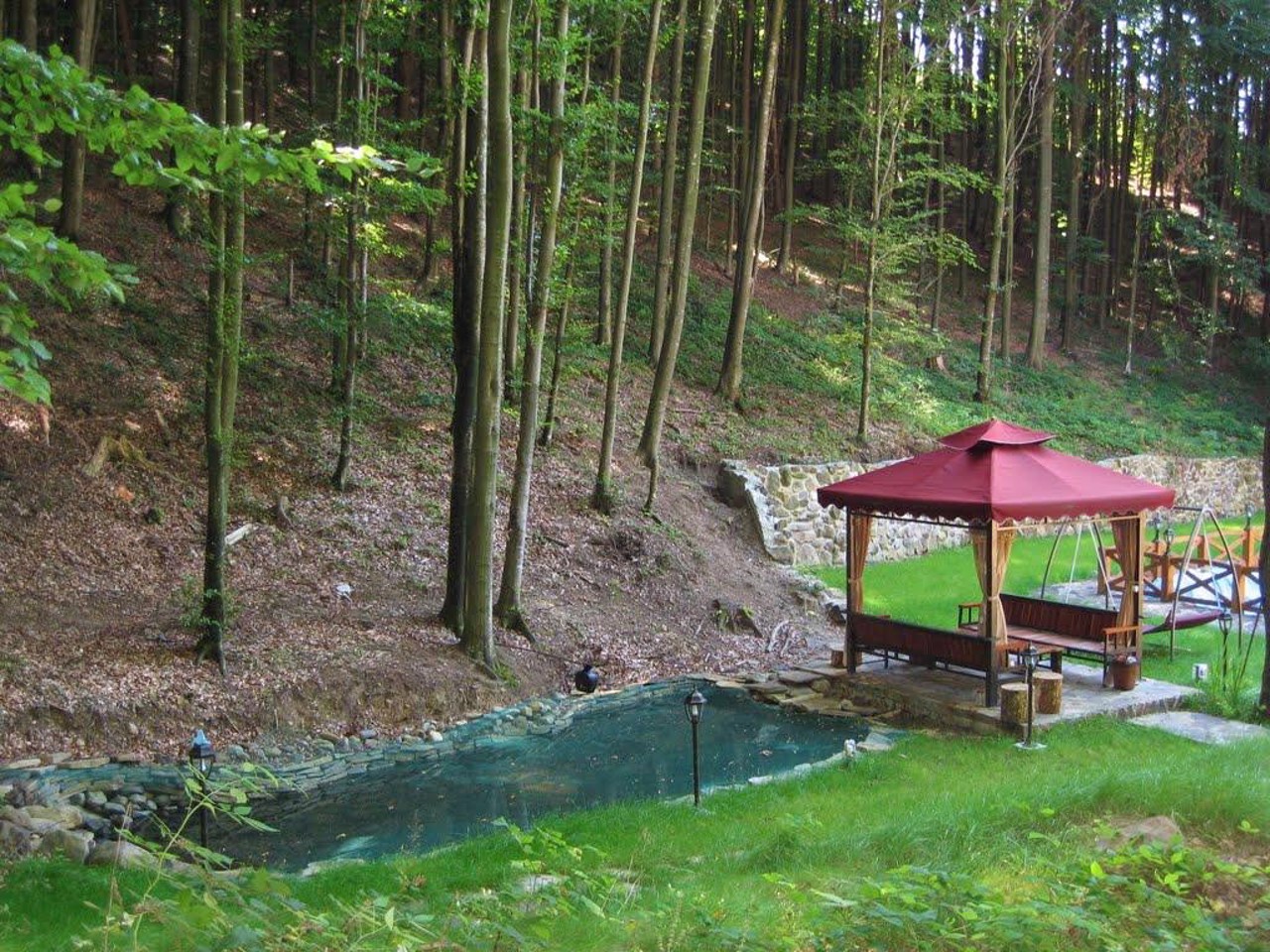Turya Pasika village