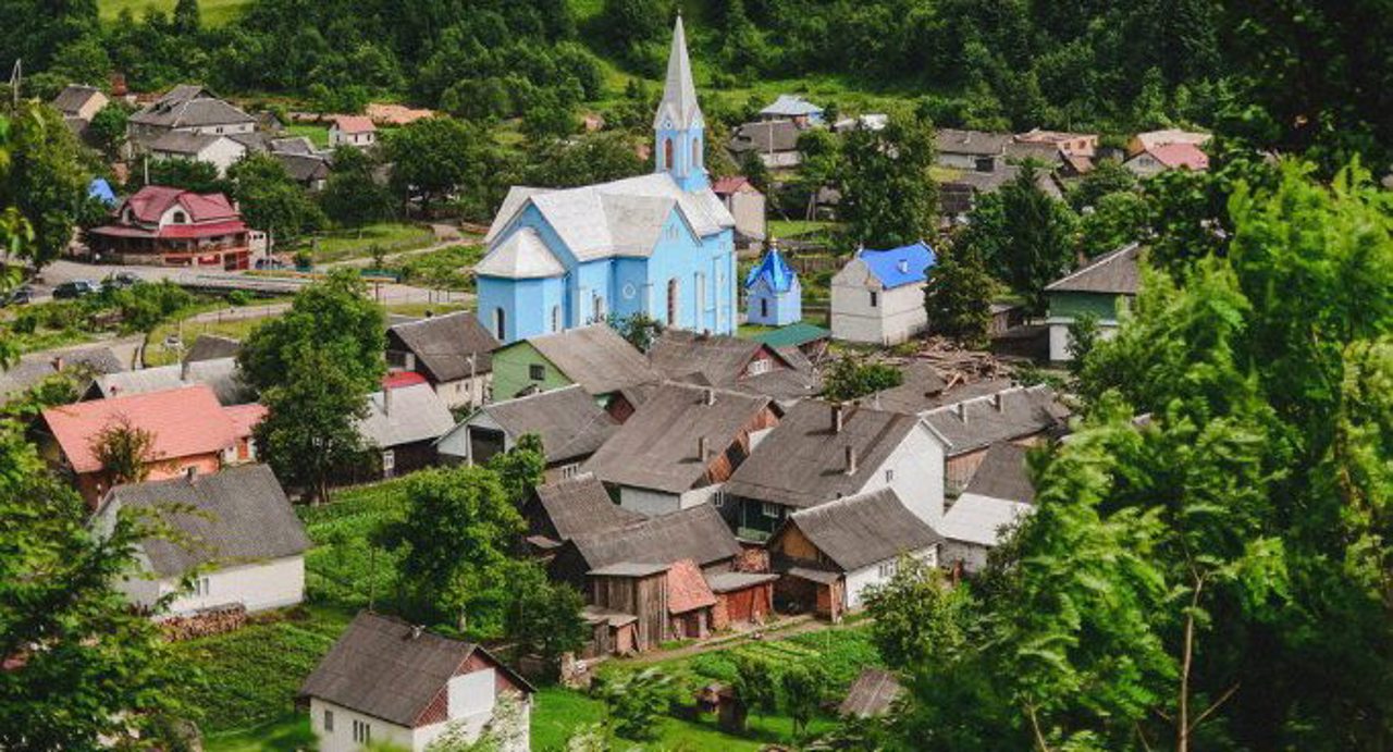 Bohdan village