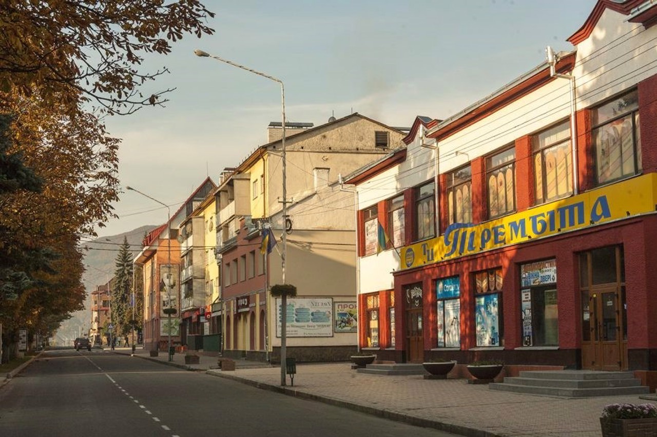 Місто Рахів