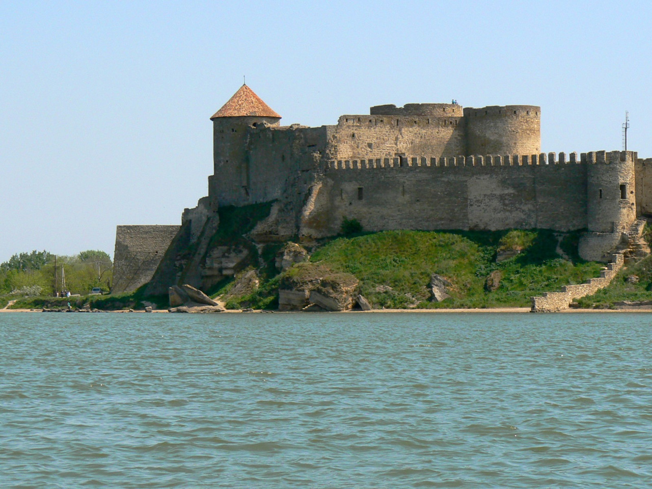 Белгород-Днестровский район