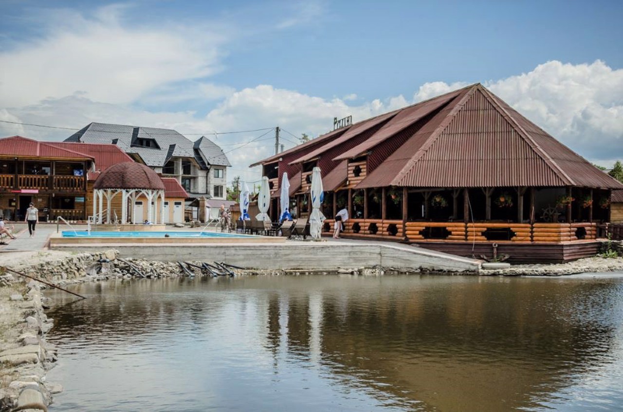 Солотвино, Закарпаття