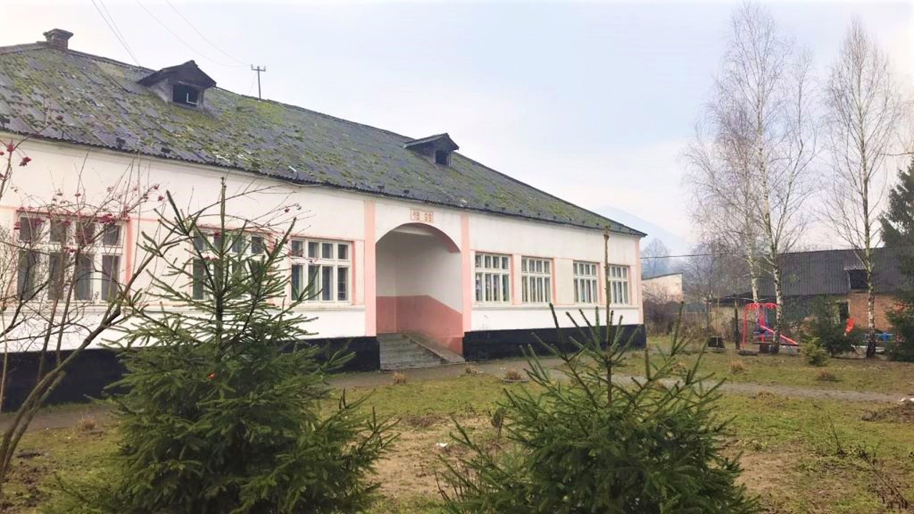 Rakosh village