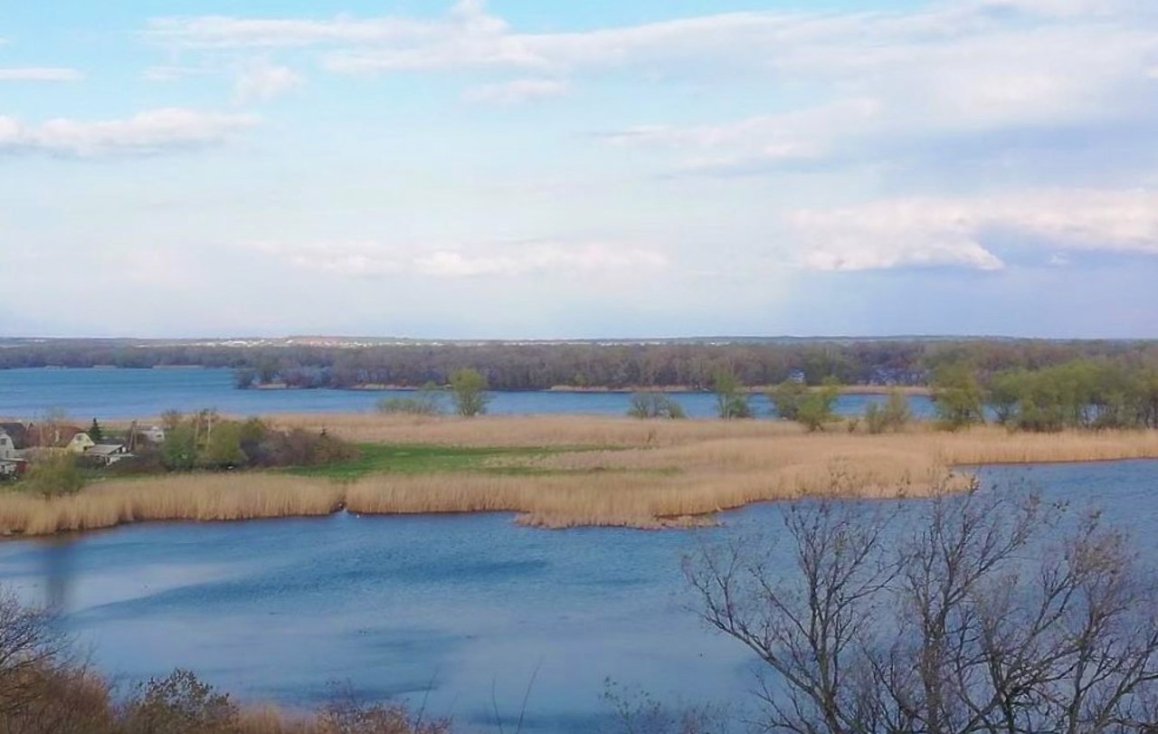 Село Канівське