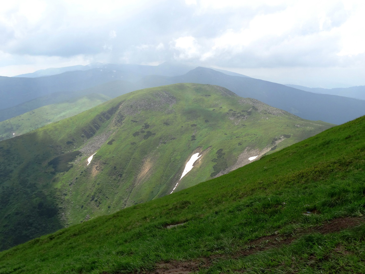 Rakhiv district