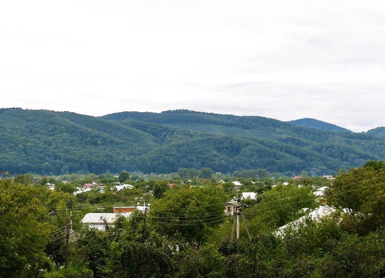 Поселок Куты