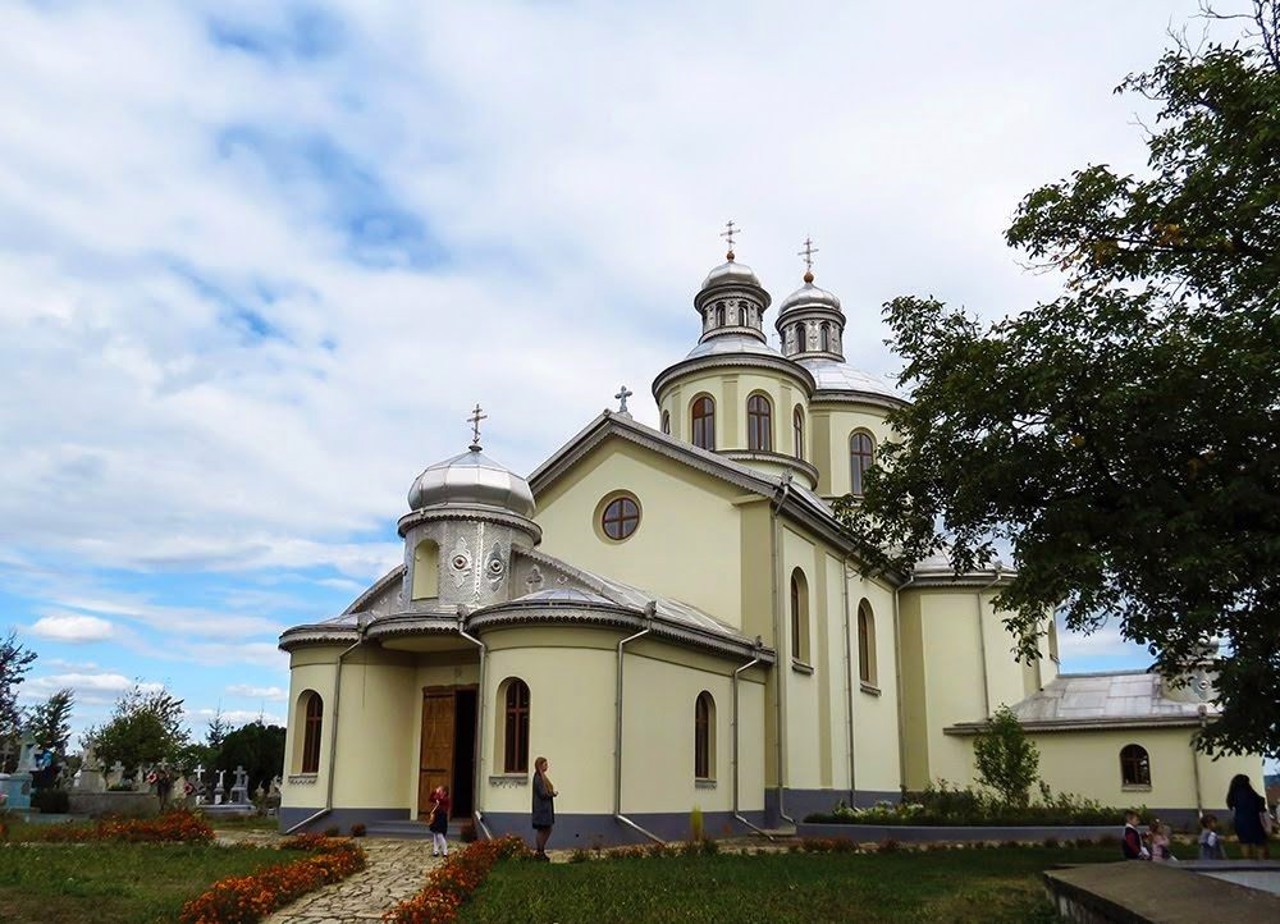 Село Старые Куты