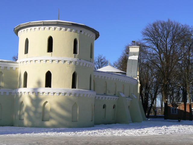 Охтирський район