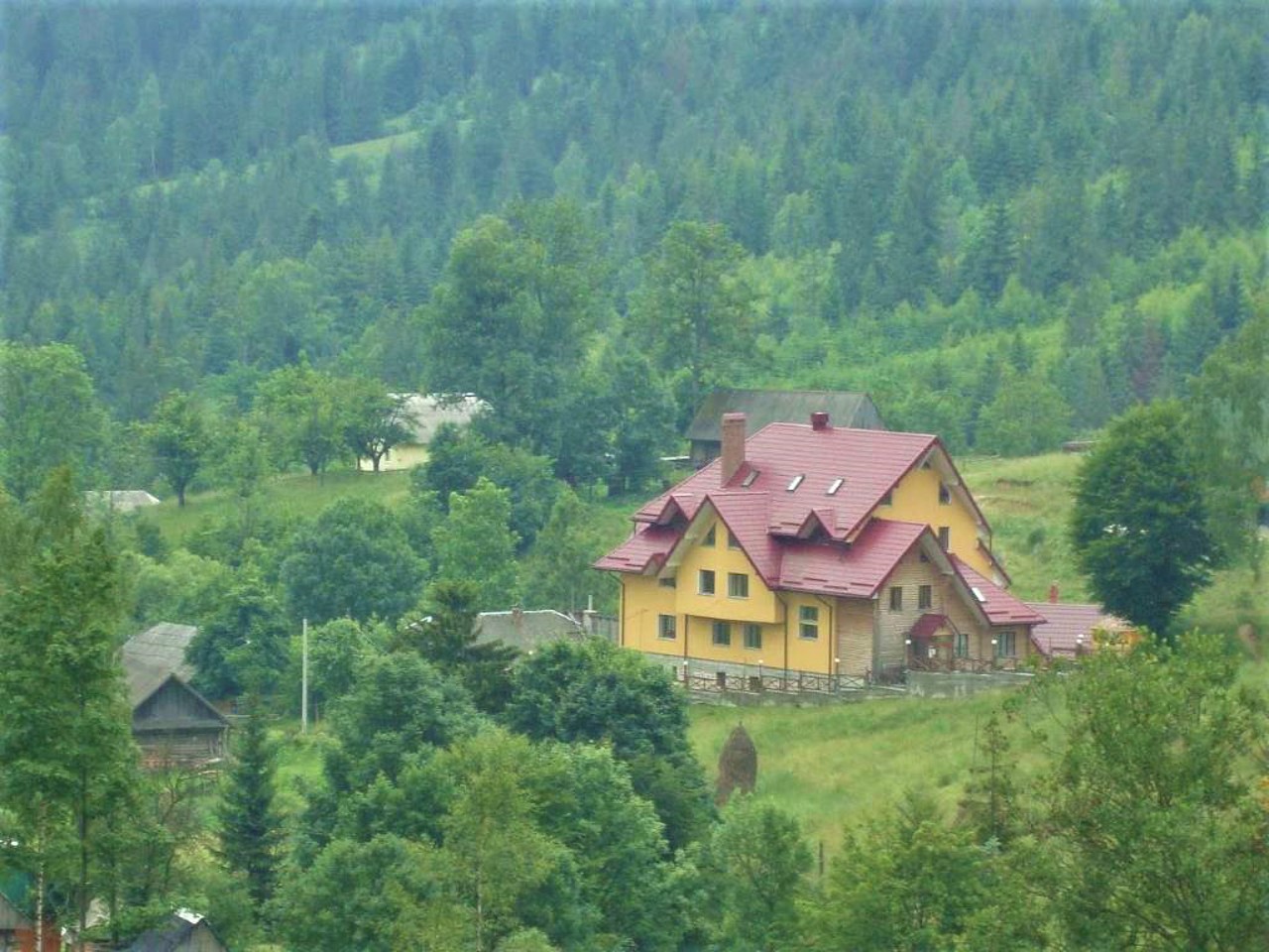 Село Орявчик