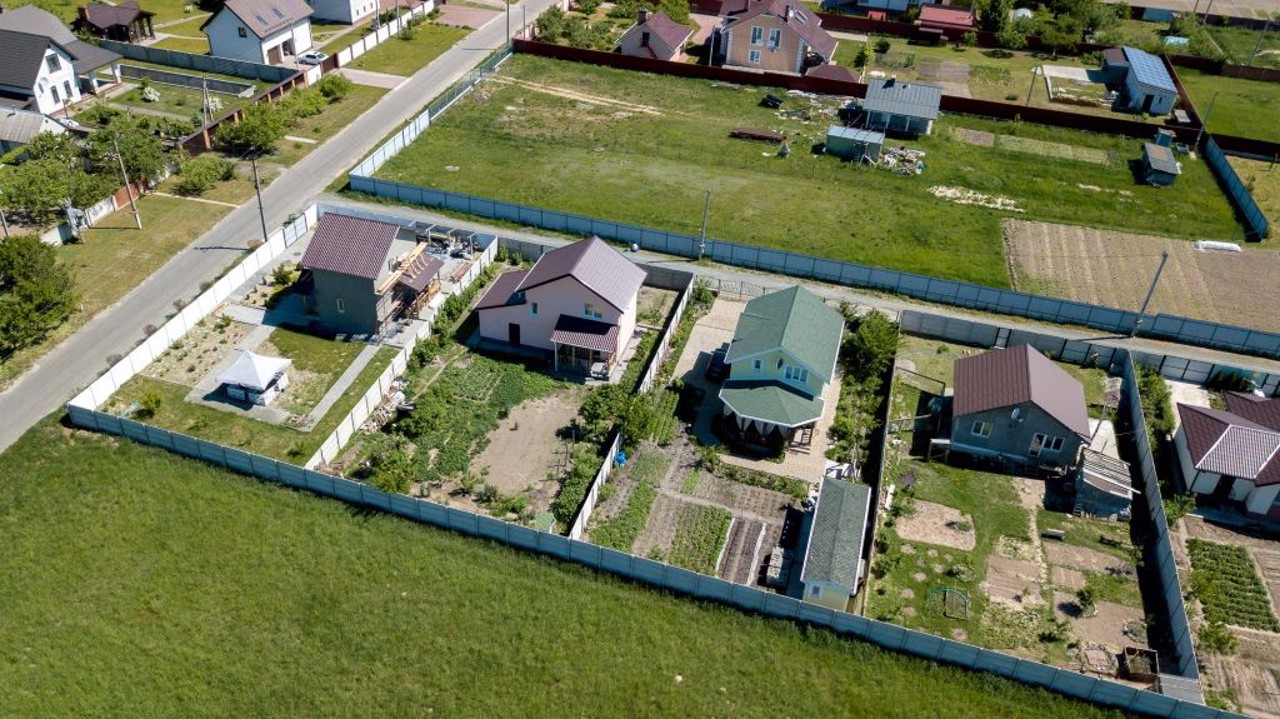 Village Berezivka