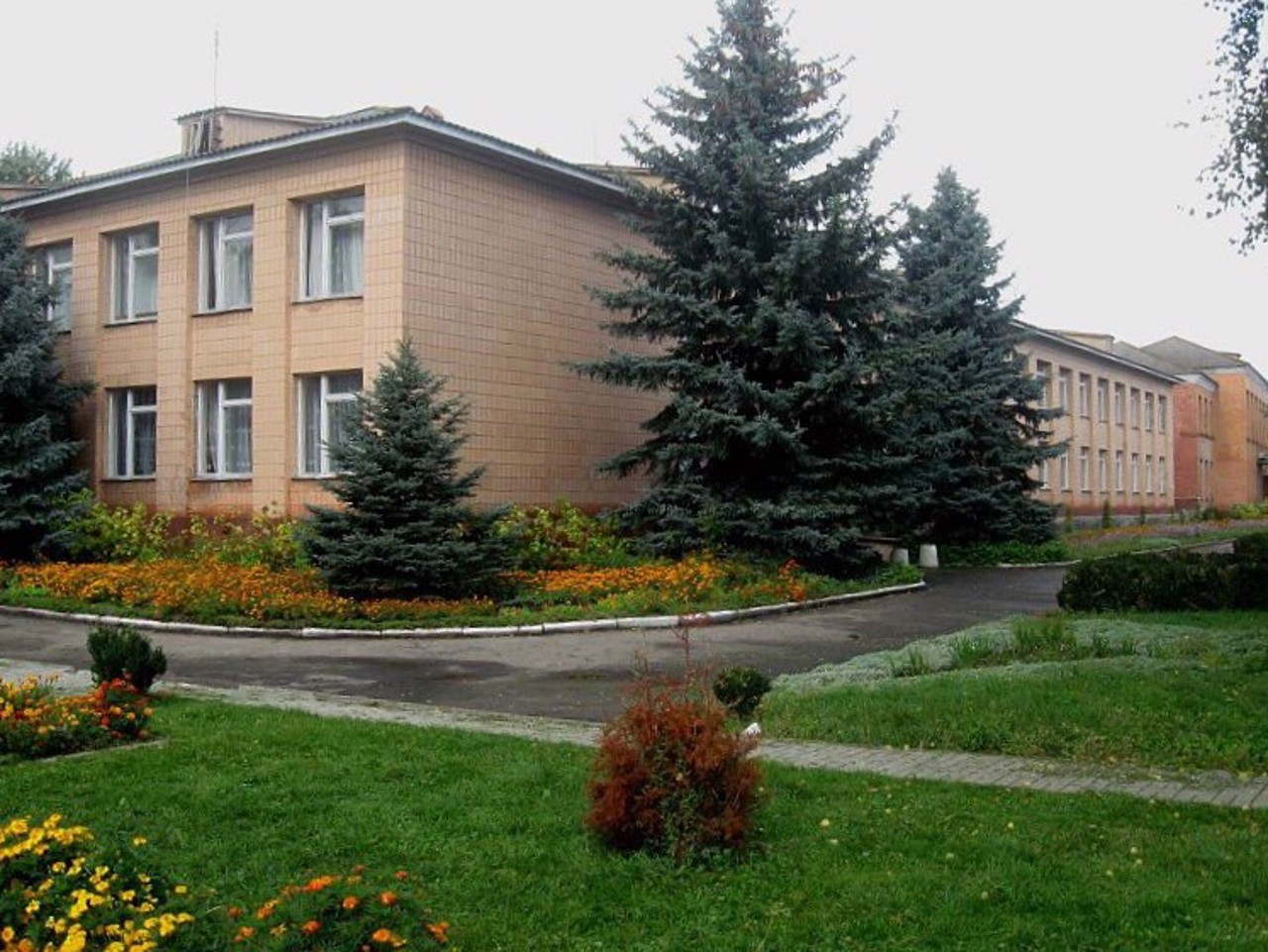 Поселок Демидовка