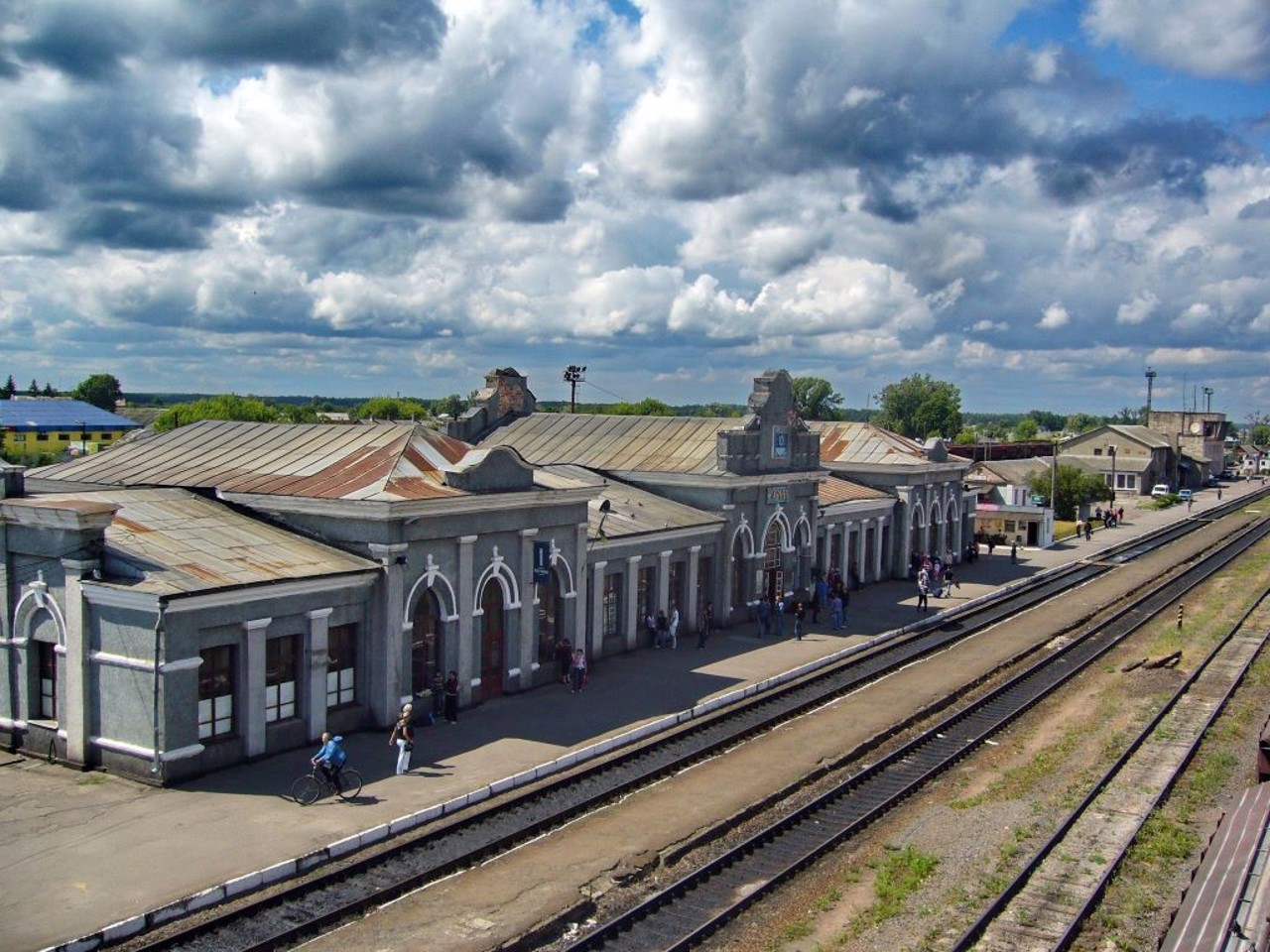 Місто Сарни