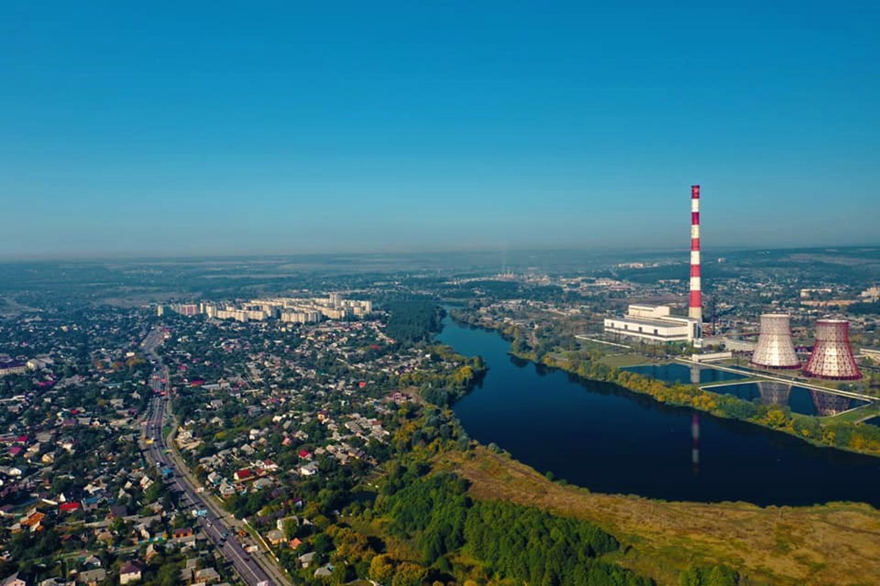 Поселок Песочин