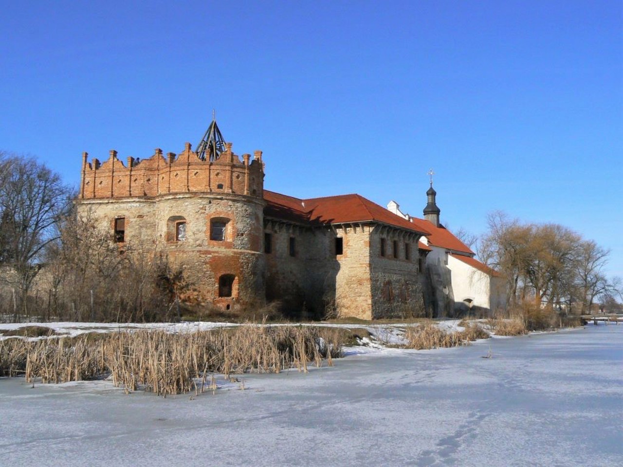 Starokostiantyniv city