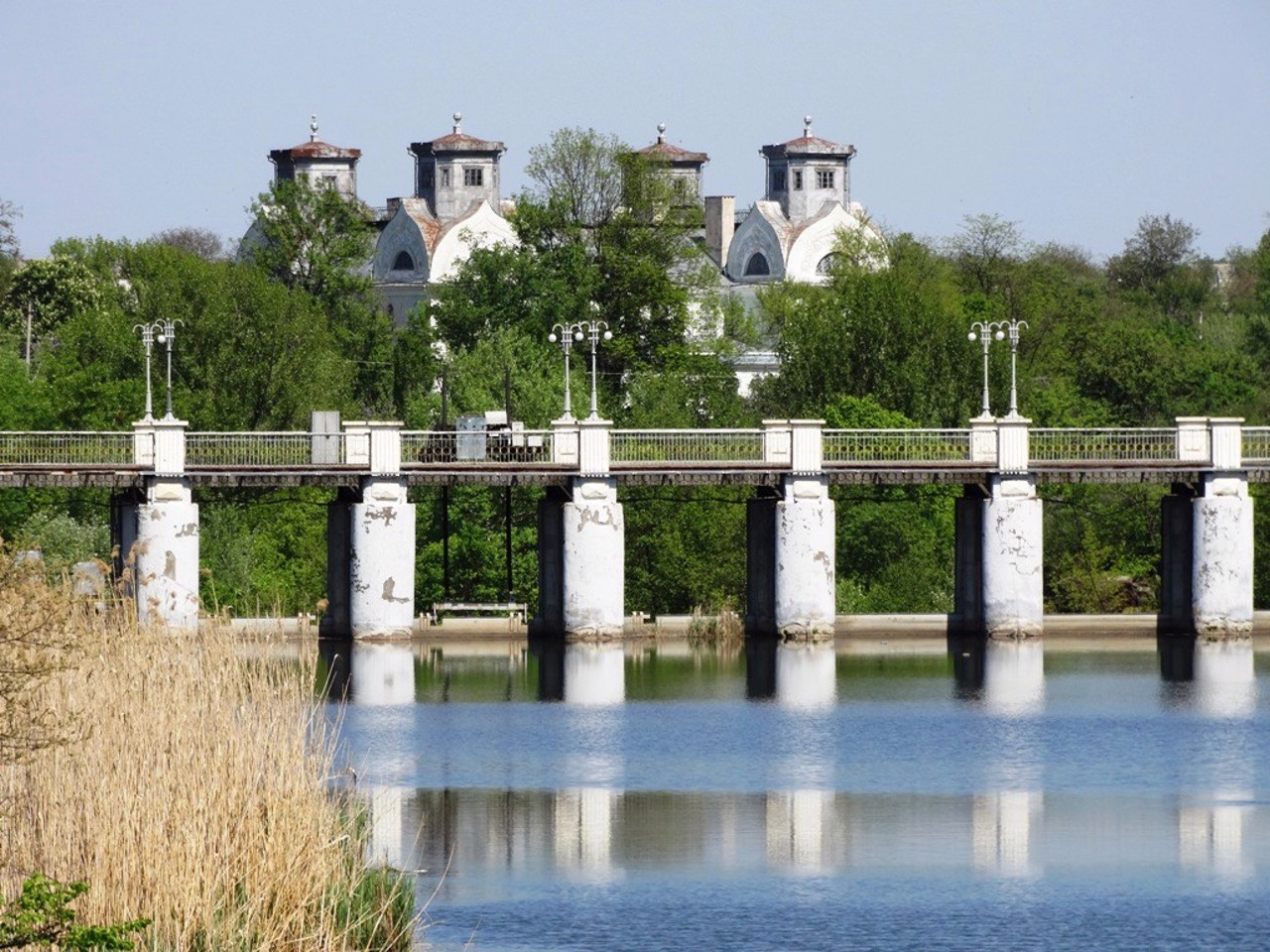Місто Корсунь-Шевченківський