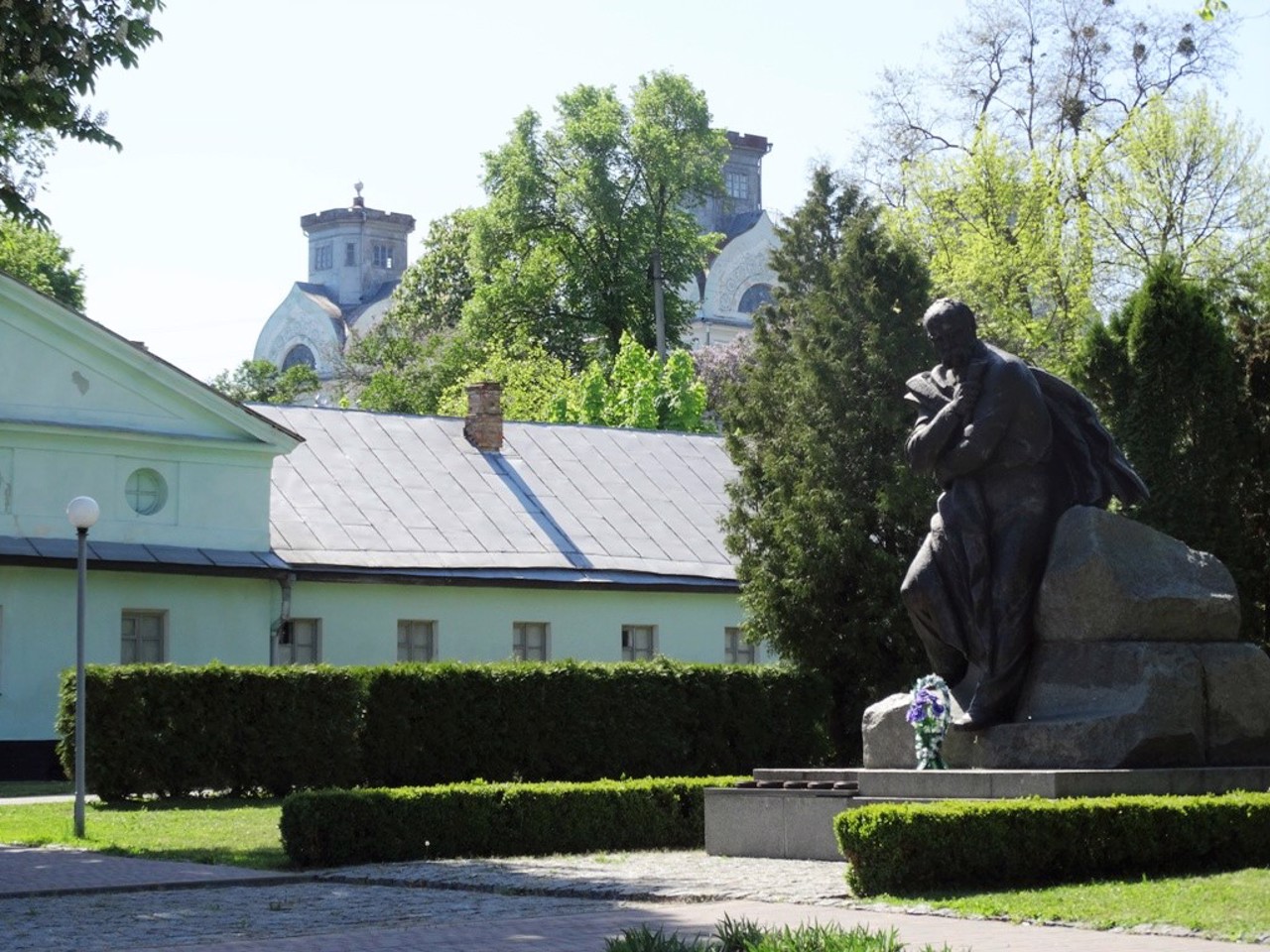 Місто Корсунь-Шевченківський