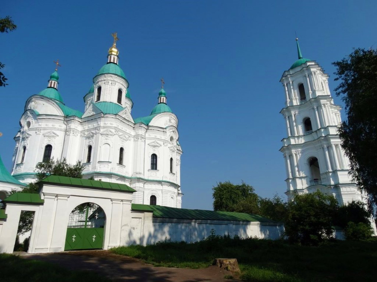 Місто Козелець