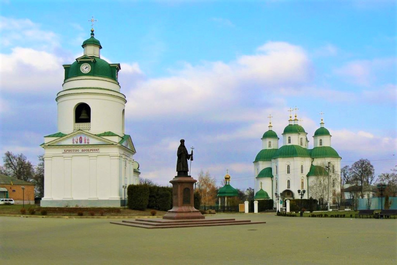 Місто Прилуки