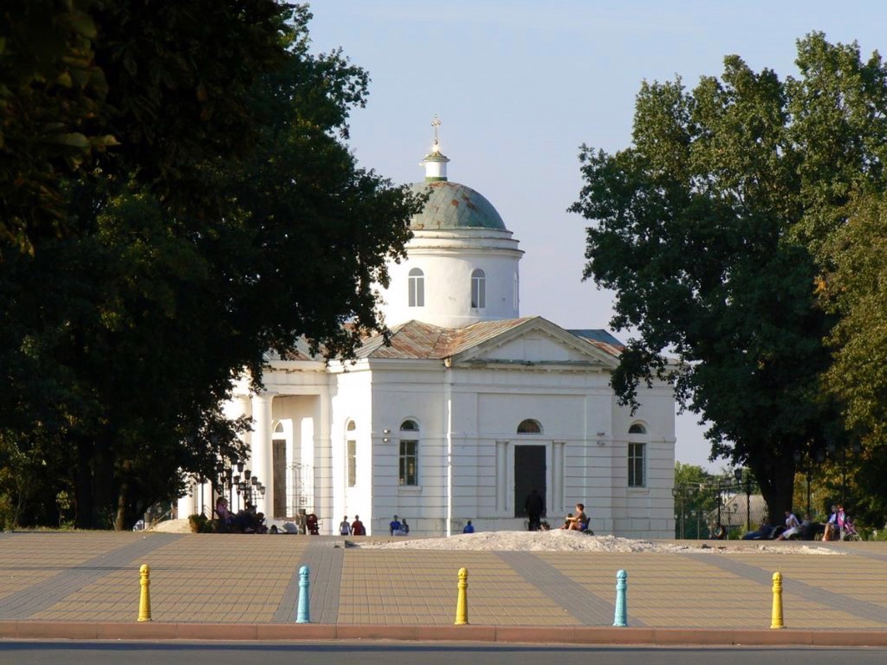 Місто Прилуки