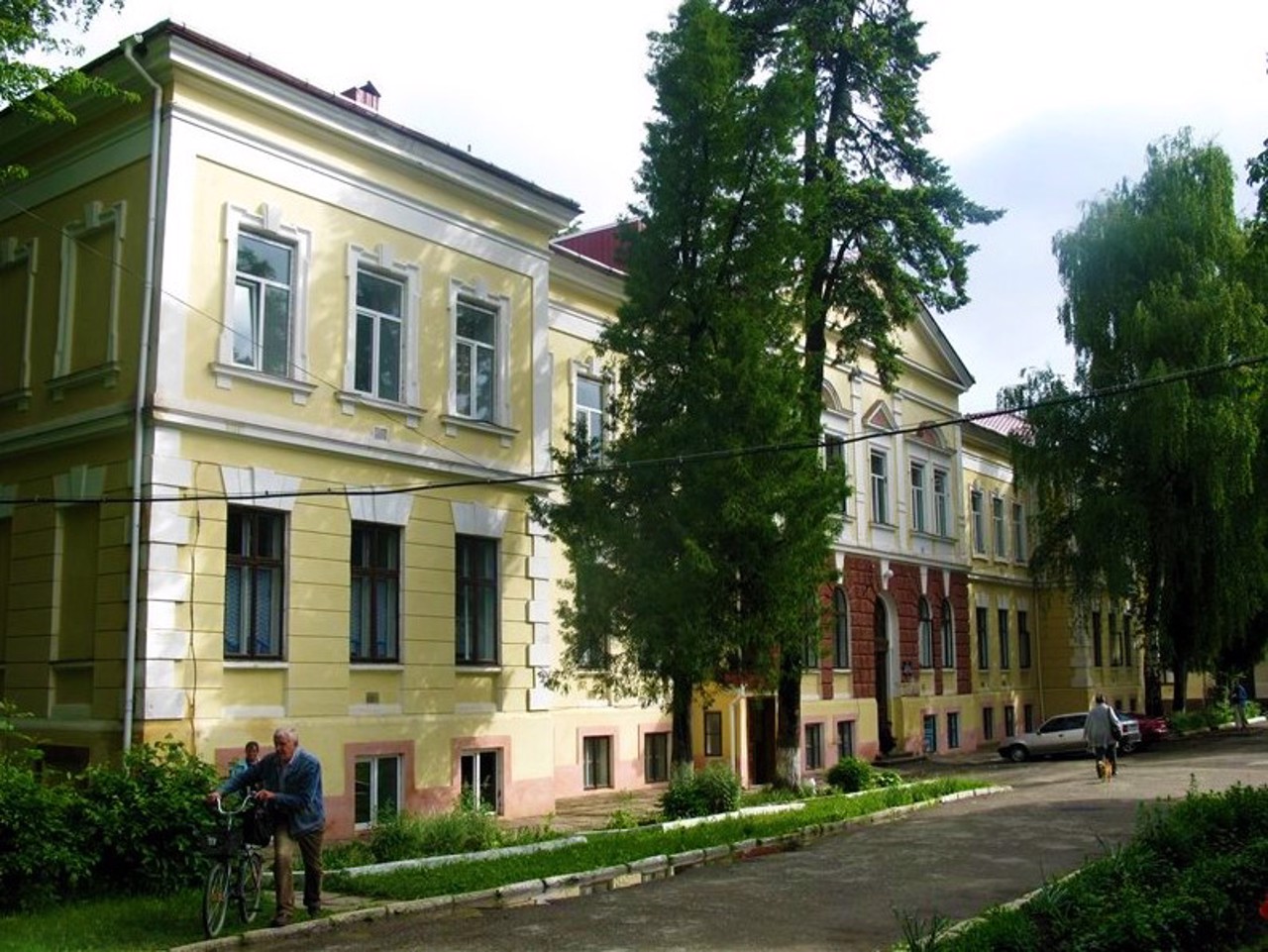 Місто Вижниця