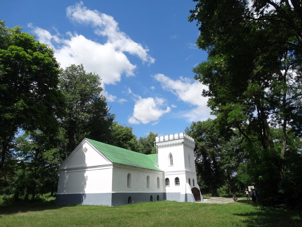 Селище Седнів