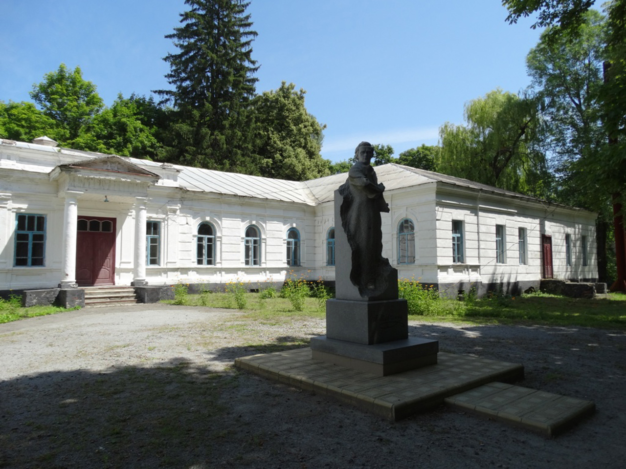 Селище Седнів
