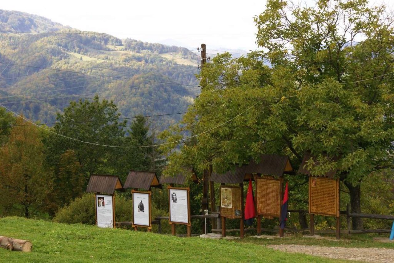 Село Виженка