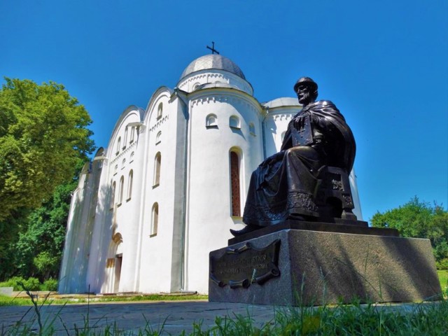 Місто Чернігів