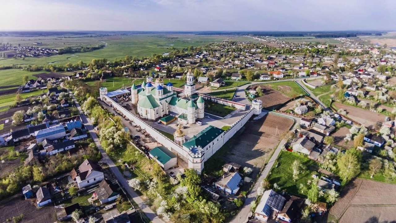 Село Межирич