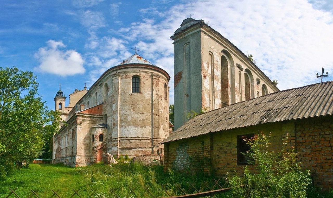 Місто Олика