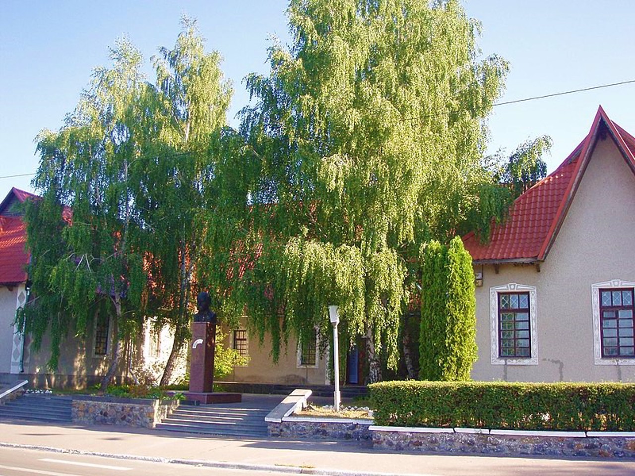 Berezan city