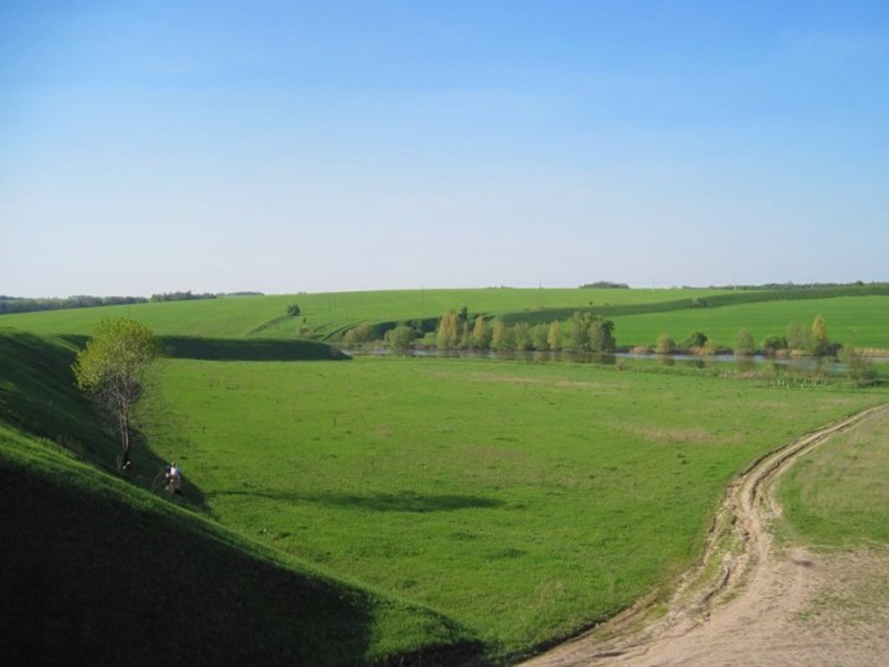 Село Озеро, Немиров