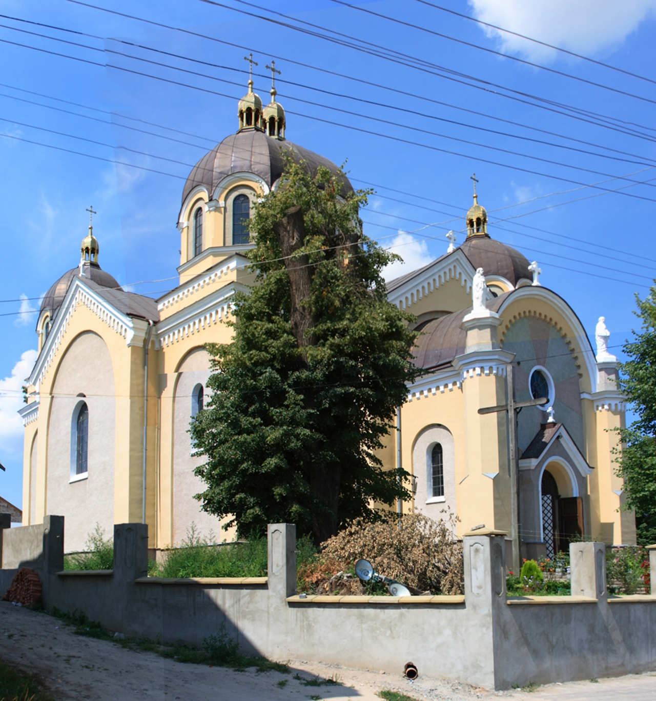 Yavoriv city
