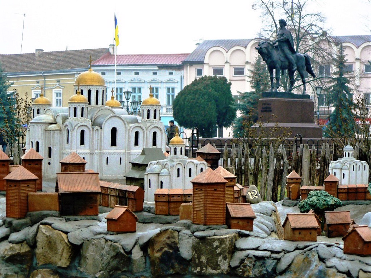 Місто Галич