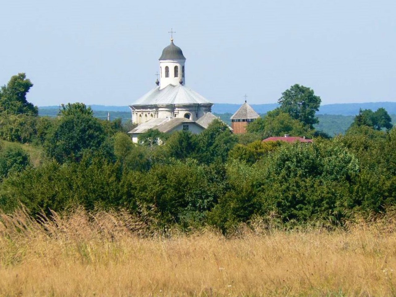 Село Крылос