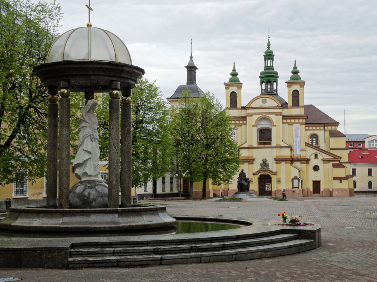 Івано-Франківська область