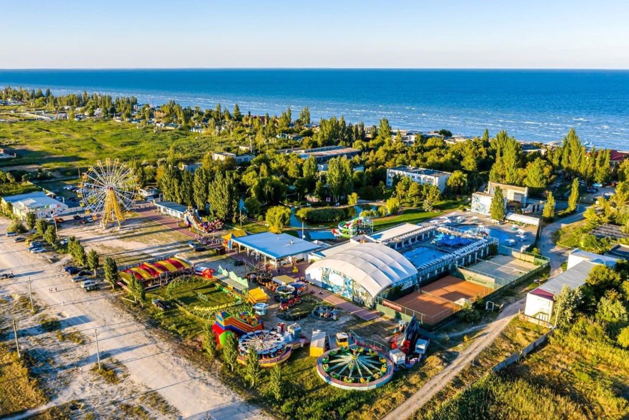 Село Генічеська Гірка