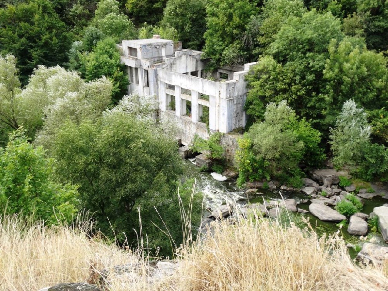 Селище Буки, Черкаська область