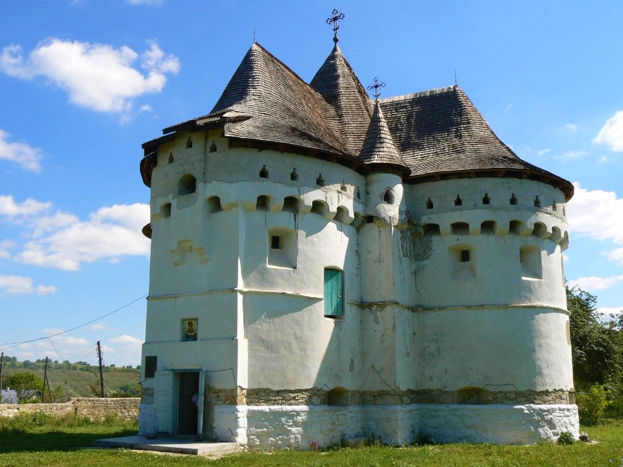 Село Сутківці
