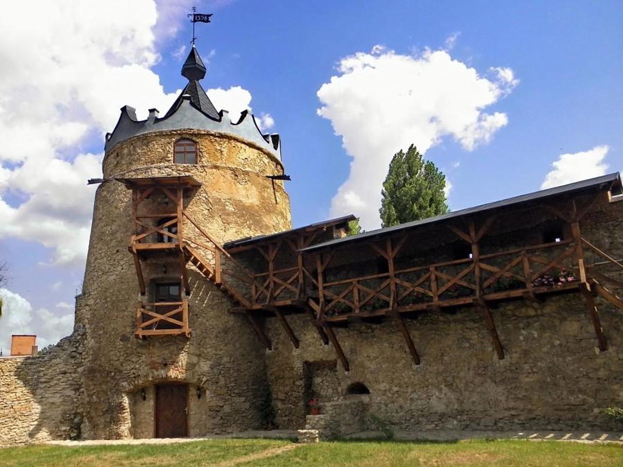 Letychiv village
