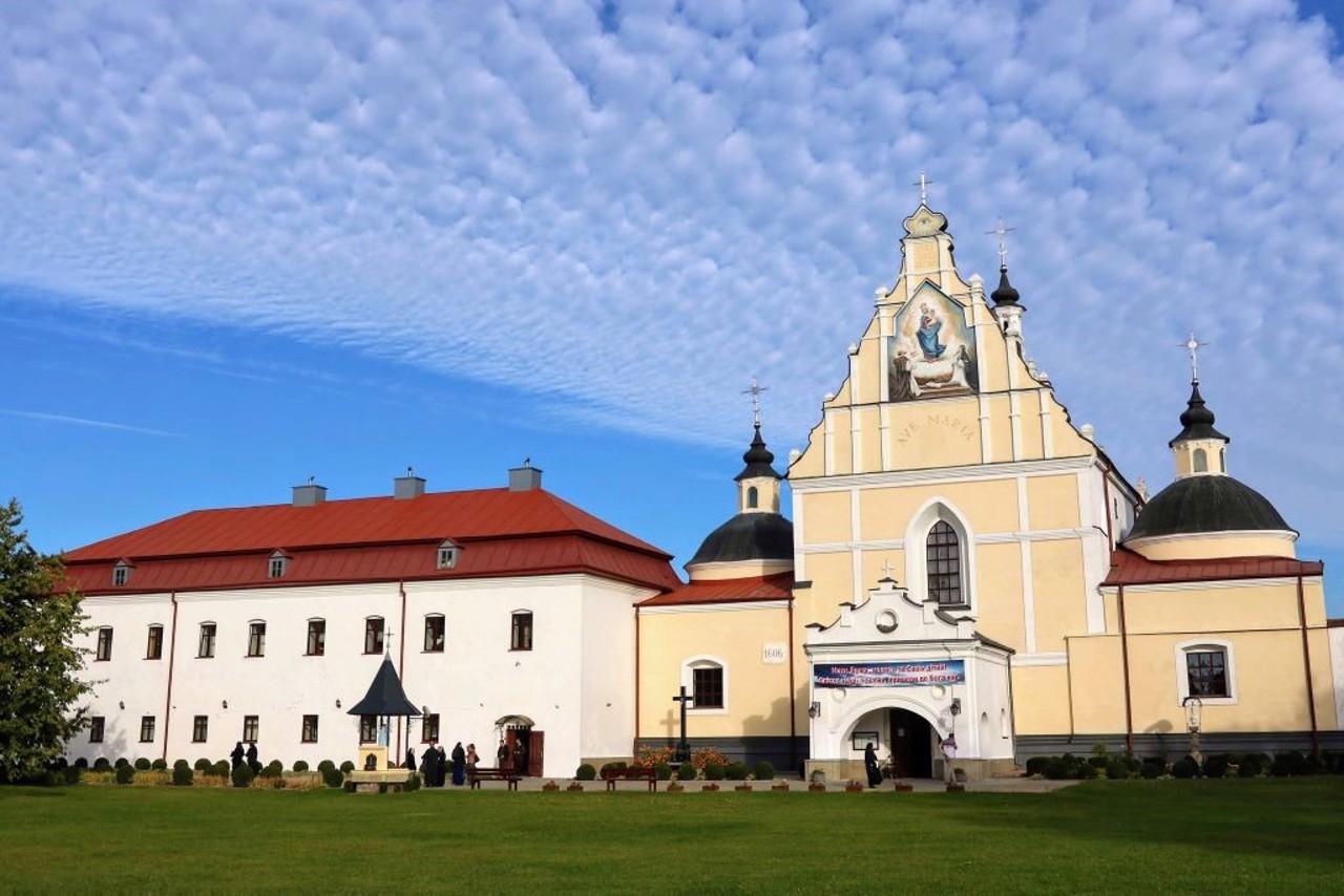 Letychiv village